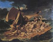 The Raft of the Medusa Theodore Gericault